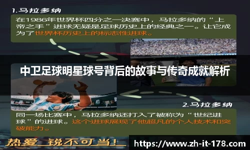 中卫足球明星球号背后的故事与传奇成就解析