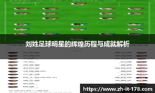 刘姓足球明星的辉煌历程与成就解析